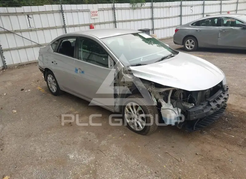 2019 Nissan SENTRA photo