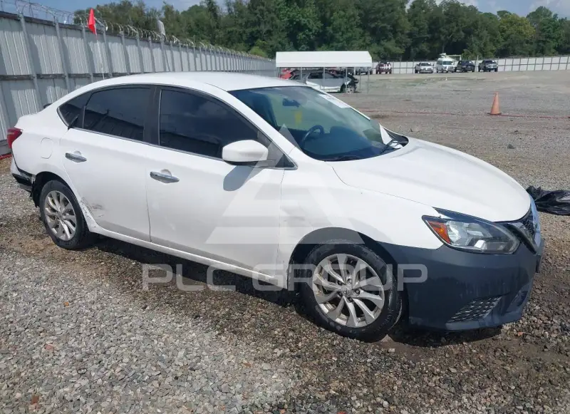 2019 Nissan SENTRA фото