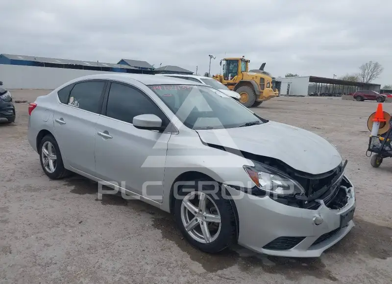 2019 Nissan SENTRA фото