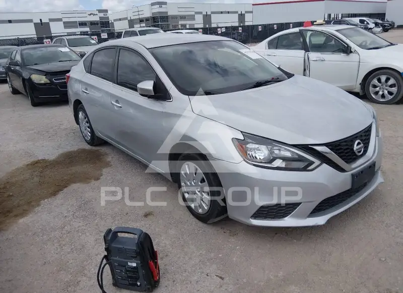 2019 Nissan SENTRA фото