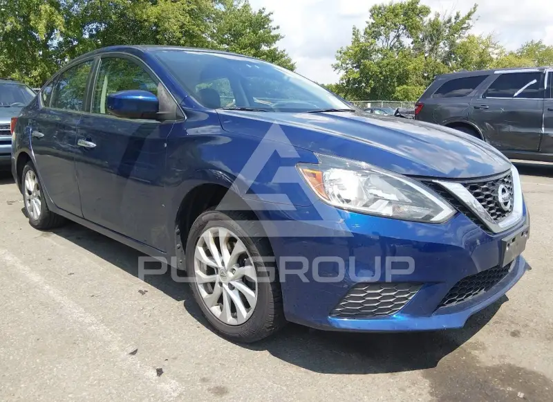 2019 Nissan SENTRA фото