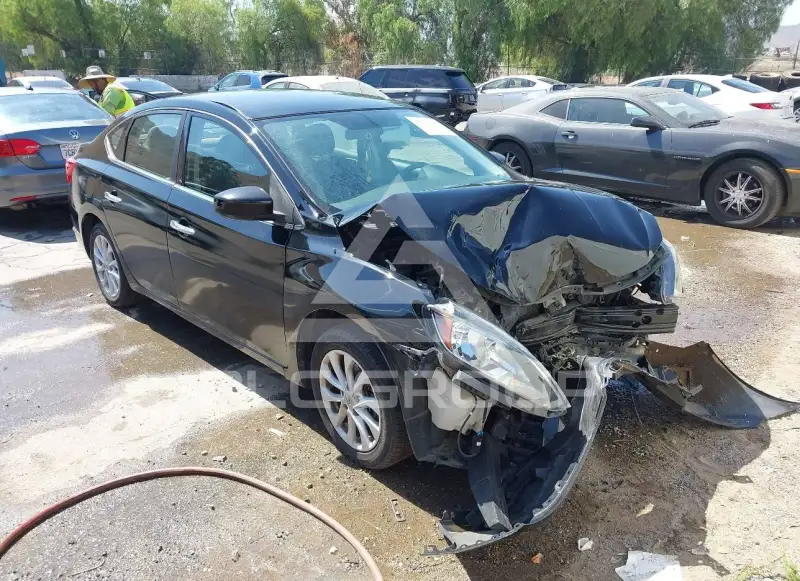 2019 Nissan SENTRA фото