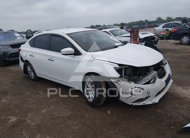 2019 Nissan SENTRA фото