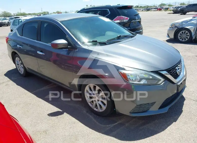 2019 Nissan SENTRA photo