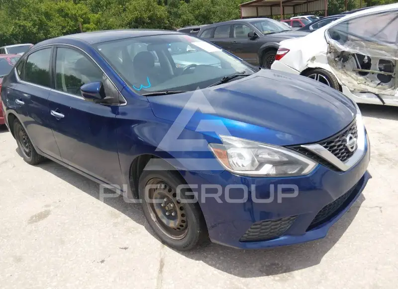 2019 Nissan SENTRA photo