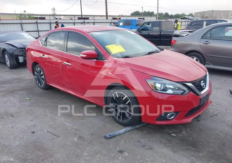 2019 Nissan SENTRA фото