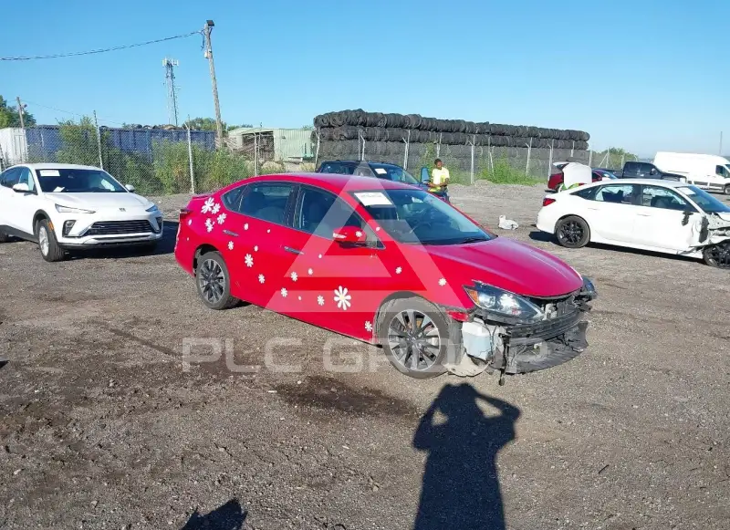 2019 Nissan SENTRA фото