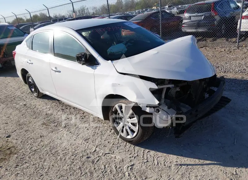 2019 Nissan SENTRA фото