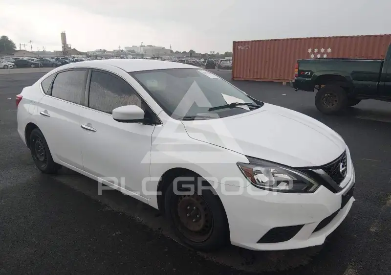 2019 Nissan SENTRA фото