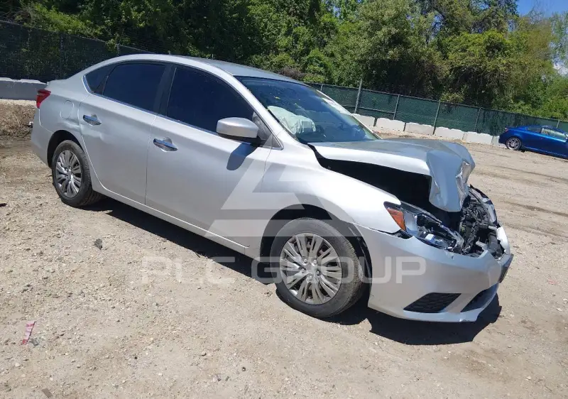 2019 Nissan SENTRA фото