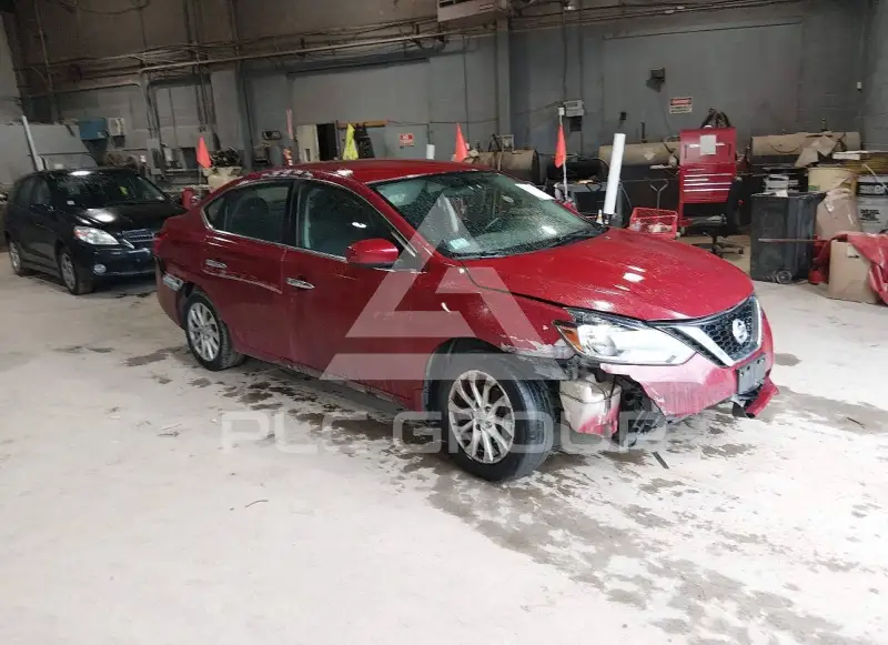 2019 Nissan SENTRA фото