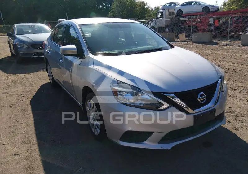 2019 Nissan SENTRA фото