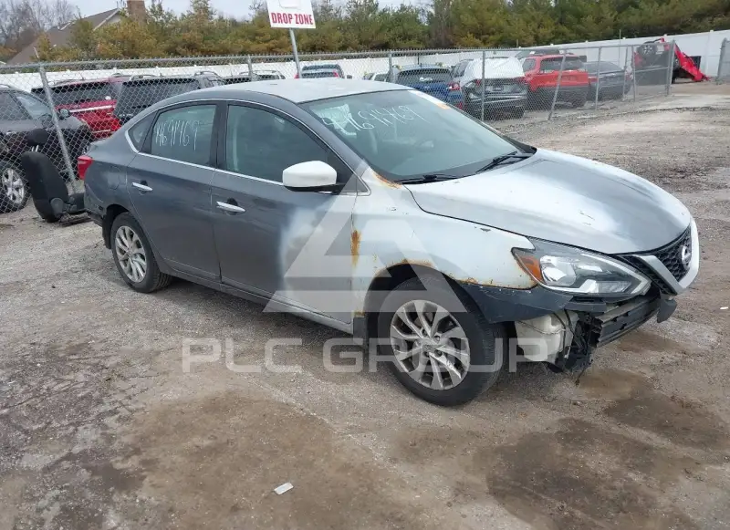2019 Nissan SENTRA фото