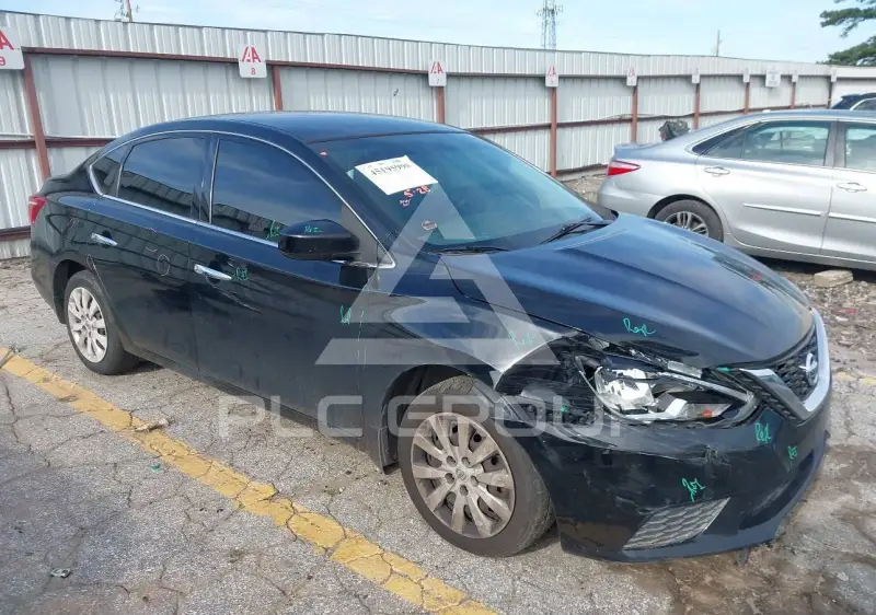 2019 Nissan SENTRA фото