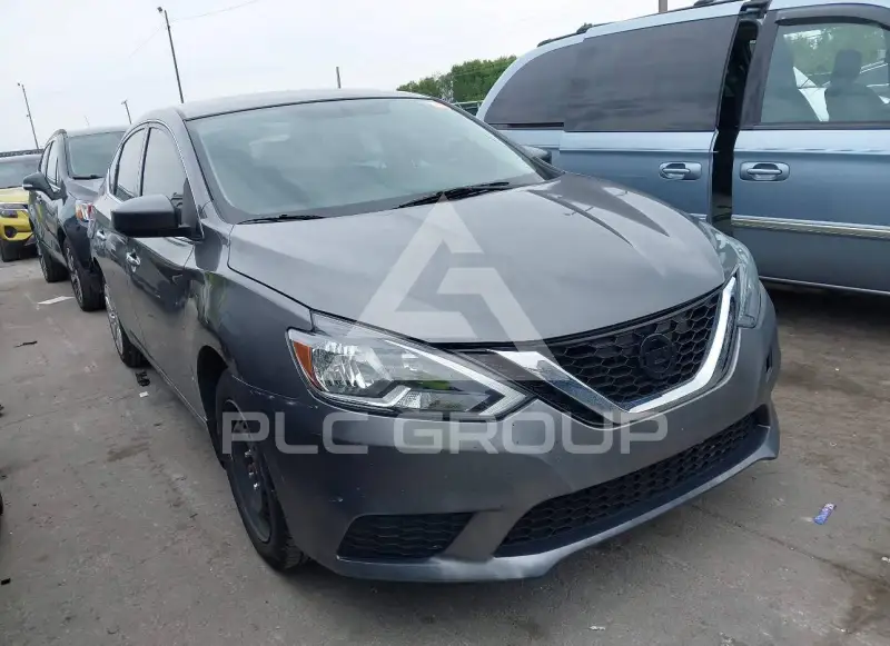 2019 Nissan SENTRA photo