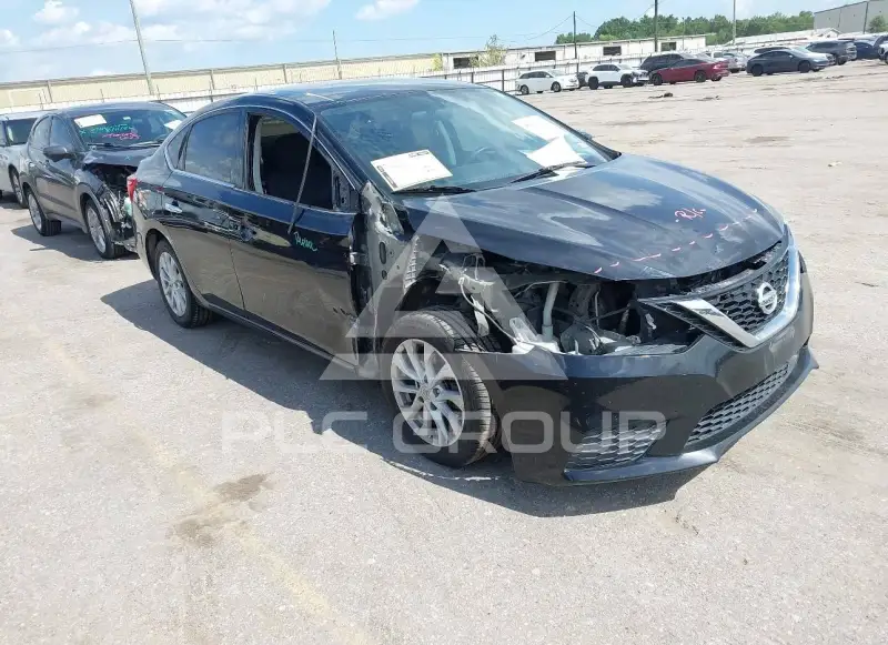 2019 Nissan SENTRA фото