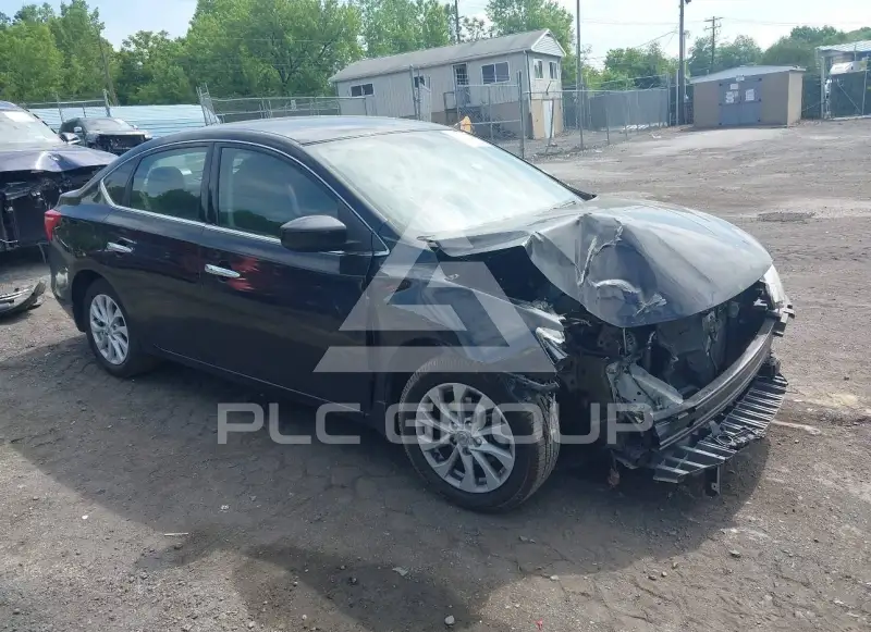 2019 Nissan SENTRA фото
