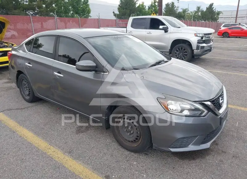 2019 Nissan SENTRA фото