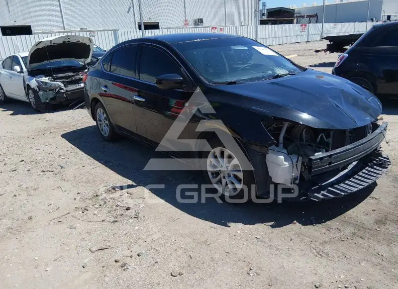 2019 Nissan SENTRA фото