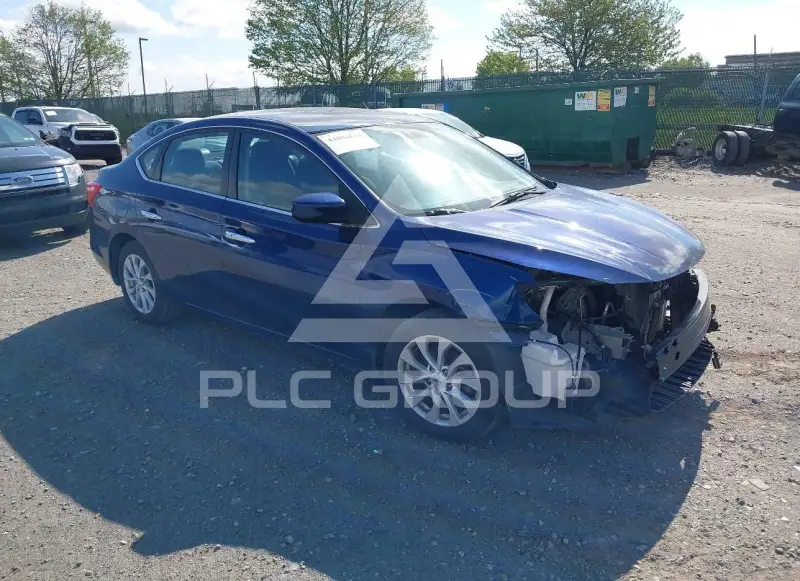 2019 Nissan SENTRA фото