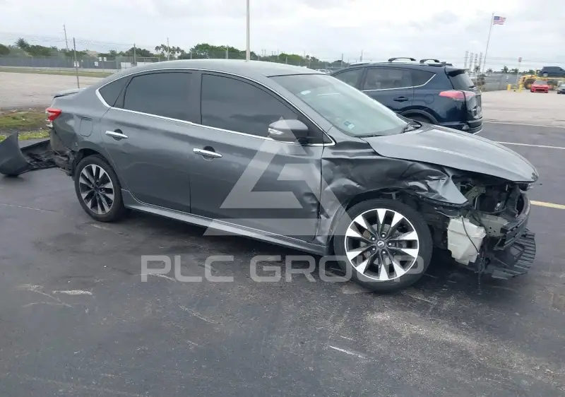 2019 Nissan SENTRA фото