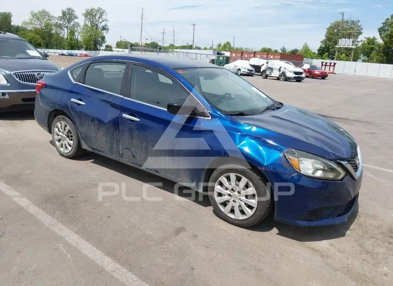 2019 Nissan SENTRA фото
