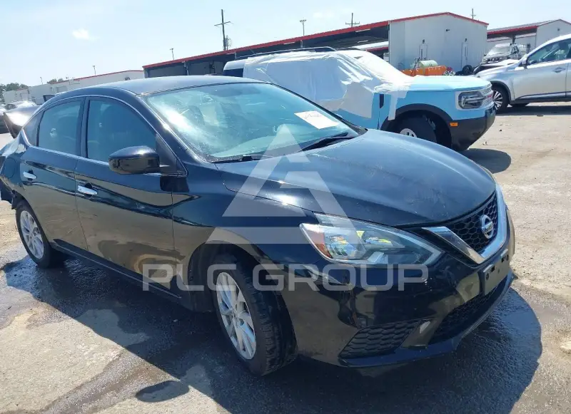 2019 Nissan SENTRA фото
