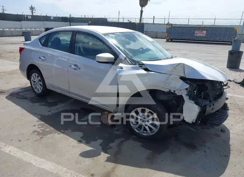 2019 Nissan SENTRA фото