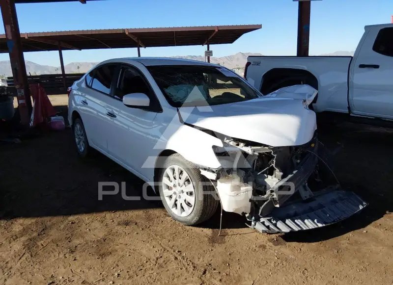2019 Nissan SENTRA фото