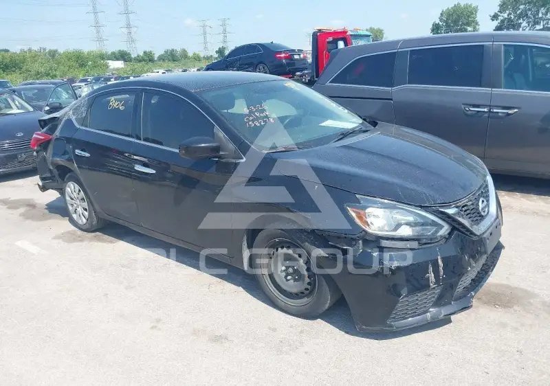 2019 Nissan SENTRA photo