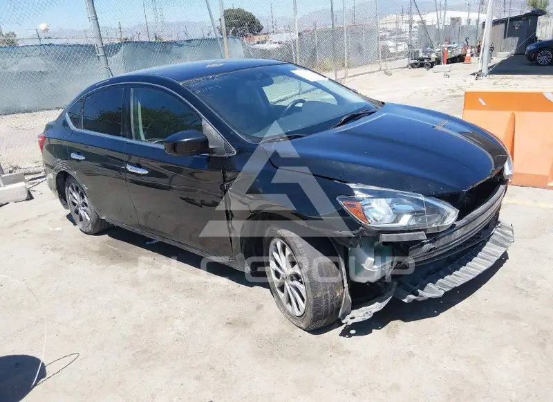 2019 Nissan SENTRA фото