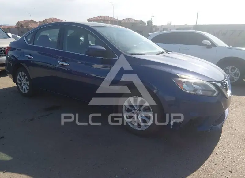 2019 Nissan SENTRA photo