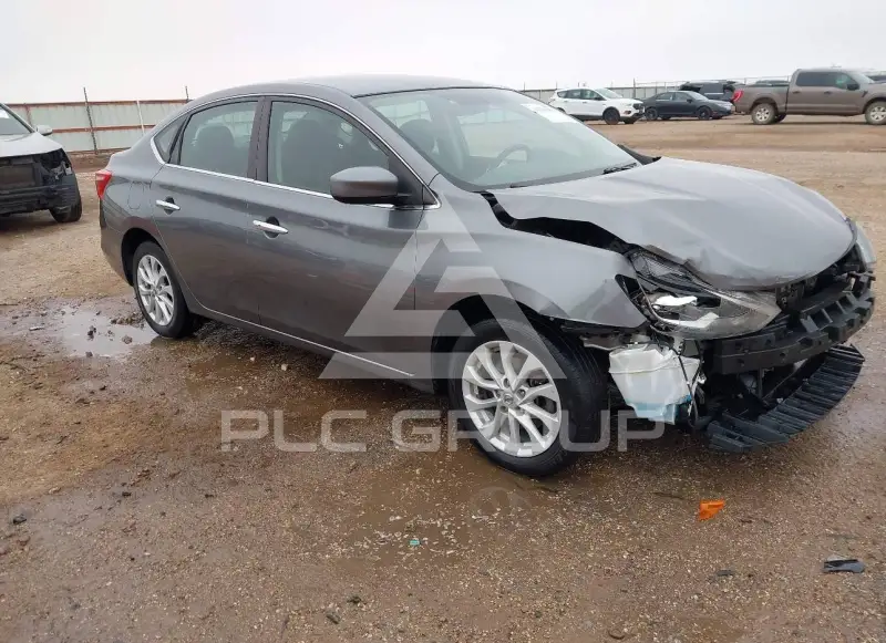 2019 Nissan SENTRA фото