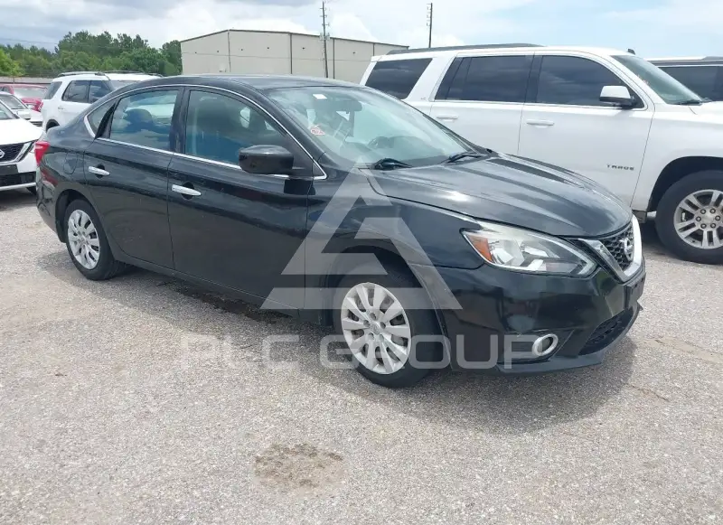 2019 Nissan SENTRA фото