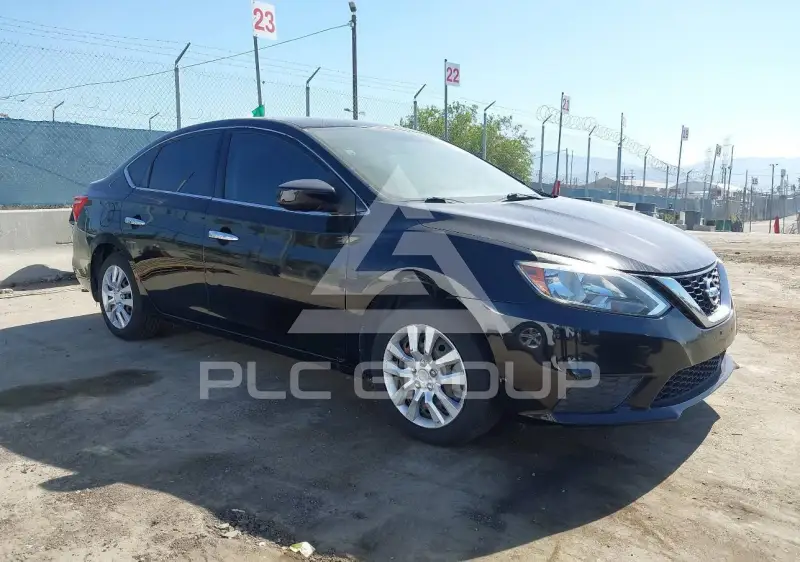 2019 Nissan SENTRA фото