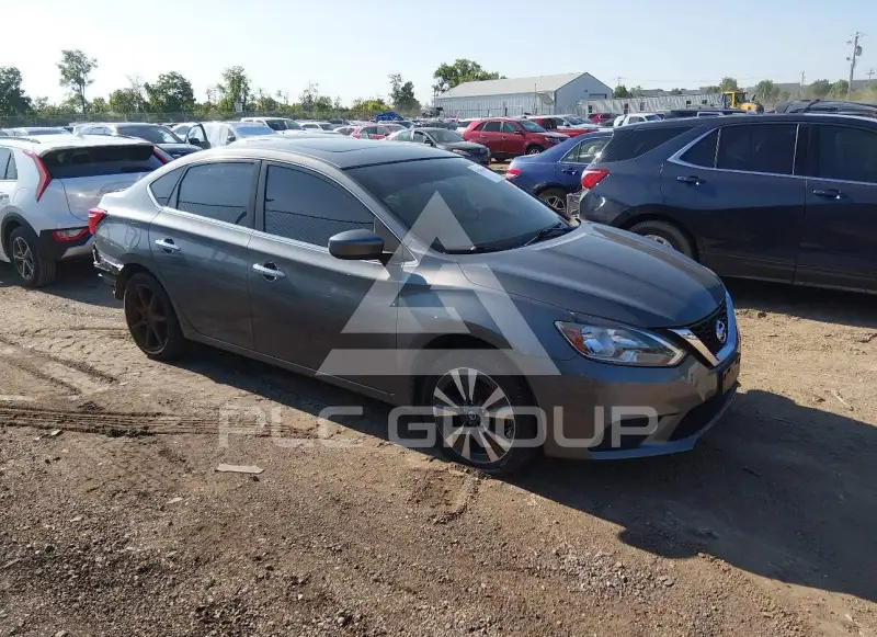 2019 Nissan SENTRA photo