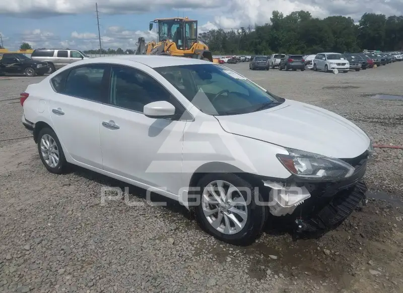 2019 Nissan SENTRA фото