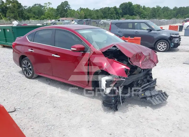 2019 Nissan SENTRA фото