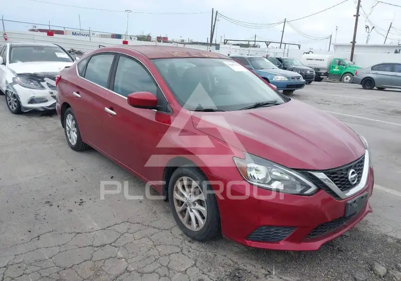 2019 Nissan SENTRA photo
