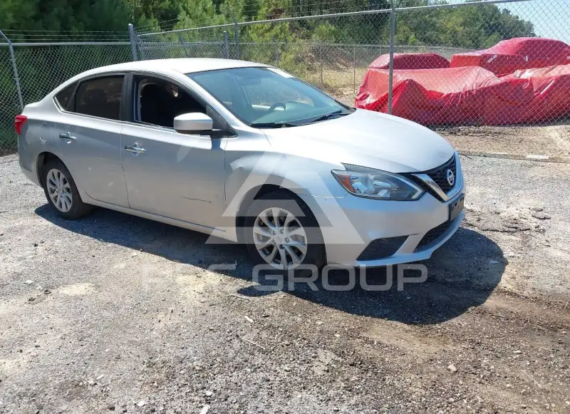 2019 Nissan SENTRA photo