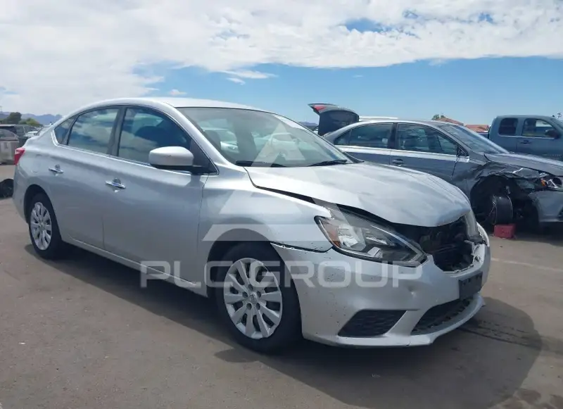 2019 Nissan SENTRA фото