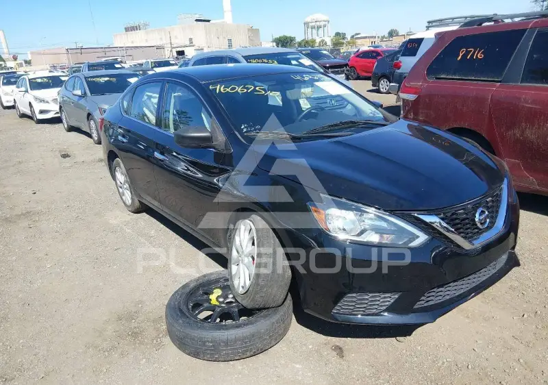 2019 Nissan SENTRA photo
