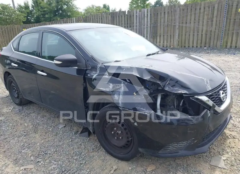 2019 Nissan SENTRA фото