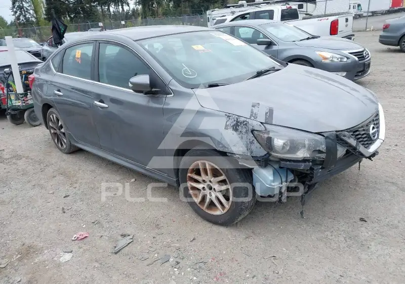 2019 Nissan SENTRA фото