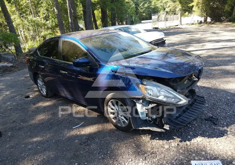 2019 Nissan SENTRA фото