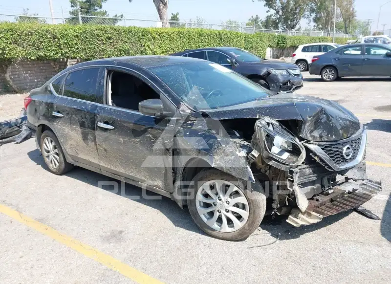 2019 Nissan SENTRA фото