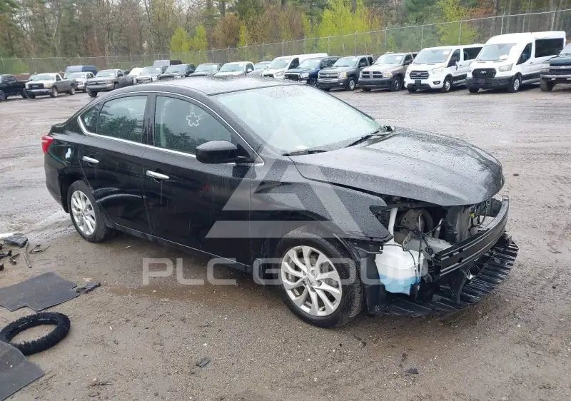 2019 Nissan SENTRA photo