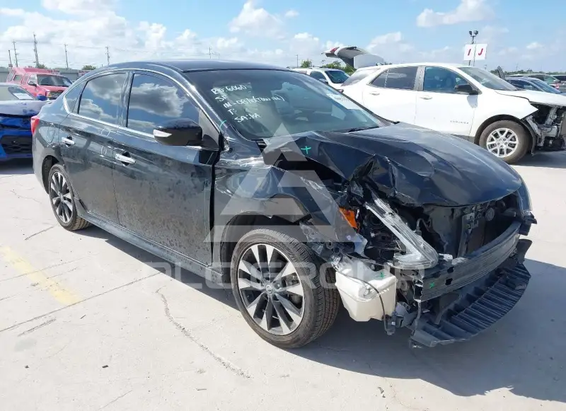 2019 Nissan SENTRA фото