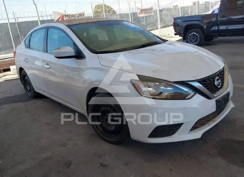 2019 Nissan SENTRA фото