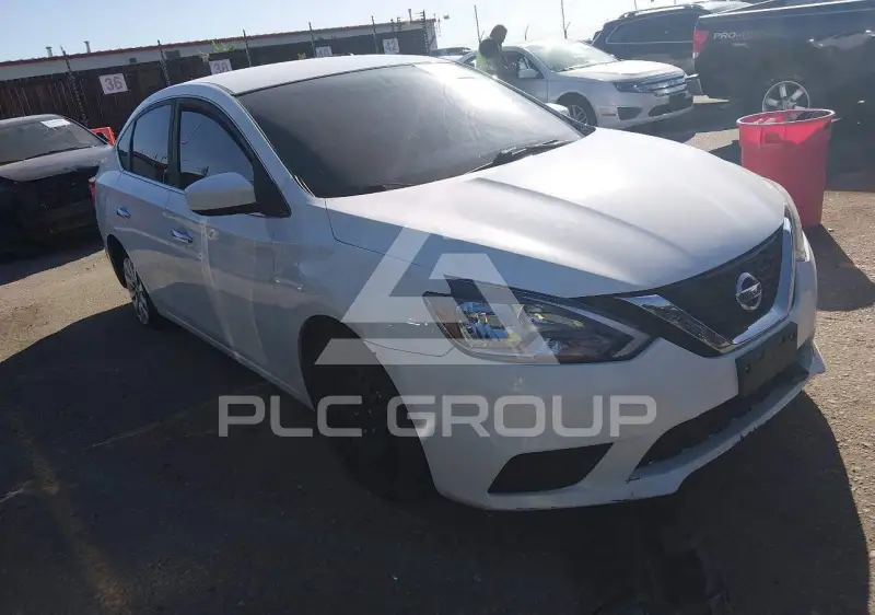 2019 Nissan SENTRA фото